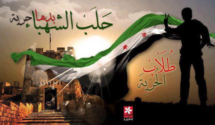 هل تُسقط حلب الأسد؟